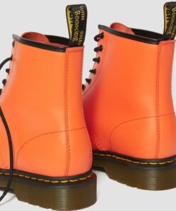 Ботинки Dr. Martens 1460 Orange Smooth 25714659