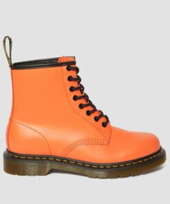 Ботинки Dr. Martens 1460 Orange Smooth 25714659
