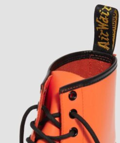 Ботинки Dr. Martens 1460 Orange Smooth 25714659