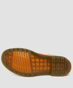 Ботинки Dr. Martens 1460 Orange Smooth 25714659