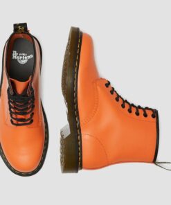 Ботинки Dr. Martens 1460 Orange Smooth 25714659