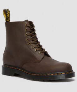 Dr. Martens 1460 Pascal Dark Brown 26379201 0