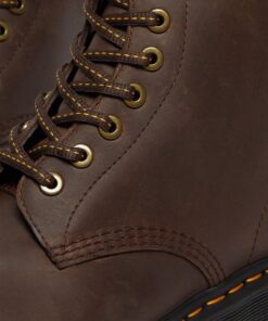 Dr. Martens 1460 Pascal Dark Brown 26379201 2