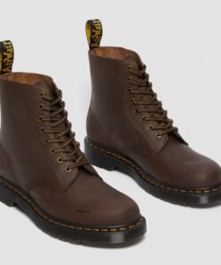 Dr. Martens 1460 Pascal Dark Brown 26379201 3