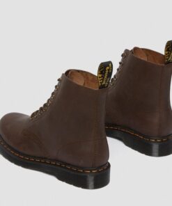 Dr. Martens 1460 Pascal Dark Brown 26379201 4