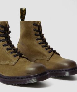 Dr. Martens 1460 Pascal Made In England Olive Titan 25574305 2
