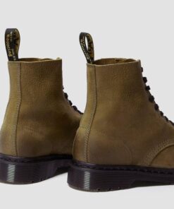 Dr. Martens 1460 Pascal Made In England Olive Titan 25574305 3