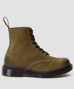 Dr. Martens 1460 Pascal Made In England Olive Titan 25574305 4
