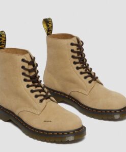 Dr. Martens 1460 Pascal Sand Milled Nubuck 26380273 3