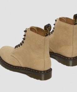 Dr. Martens 1460 Pascal Sand Milled Nubuck 26380273 4