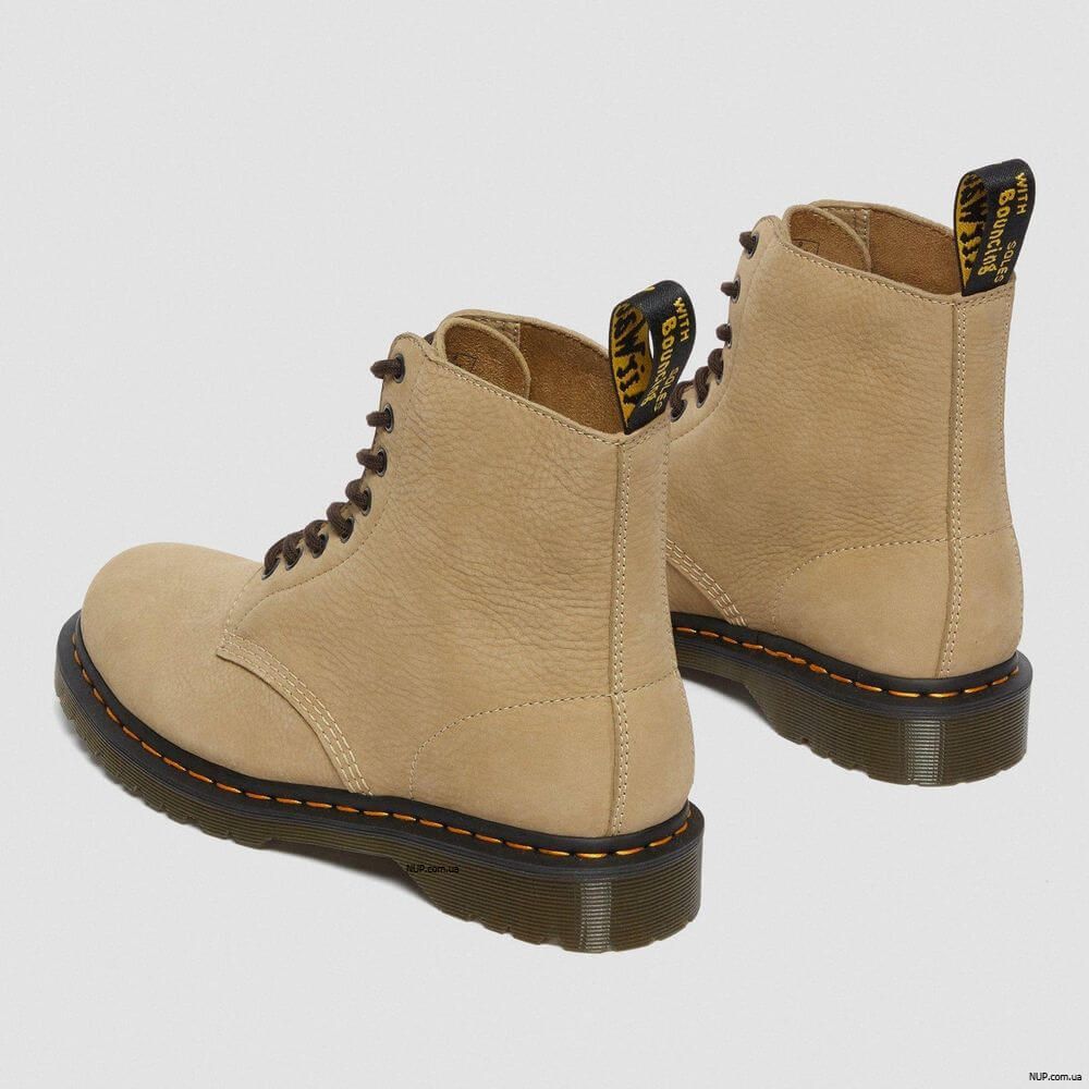 Ботинки Dr. Martens 1460 Pascal Sand Milled Nubuck 26380273 Ботинки Dr. Martens 1460 Pascal Sand Milled Nubuck 26380273