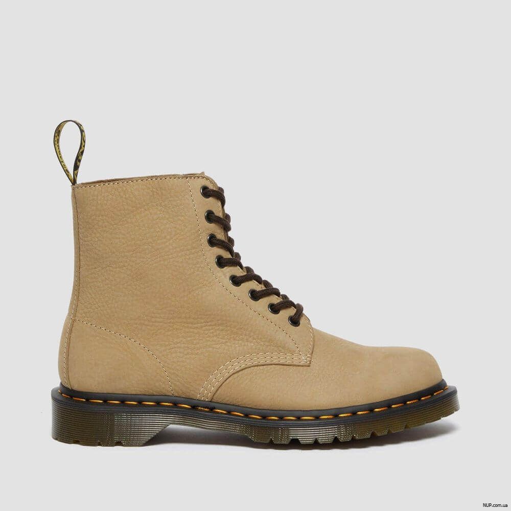 Ботинки Dr. Martens 1460 Pascal Sand Milled Nubuck 26380273 Ботинки Dr. Martens 1460 Pascal Sand Milled Nubuck 26380273