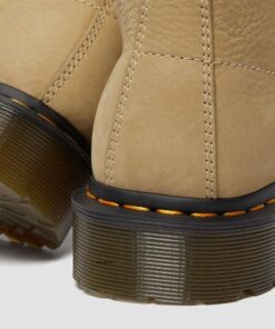 Dr. Martens 1460 Pascal Sand Milled Nubuck 26380273 6