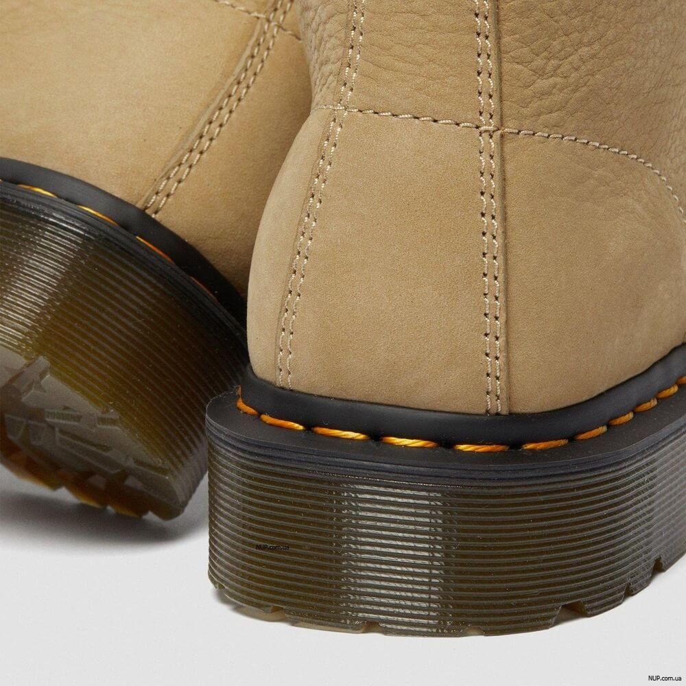 Ботинки Dr. Martens 1460 Pascal Sand Milled Nubuck 26380273 Ботинки Dr. Martens 1460 Pascal Sand Milled Nubuck 26380273