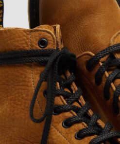 Dr. Martens 1460 Pascal Made In England Tan Titan 26383220 1