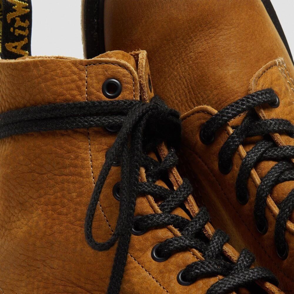 Ботинки Dr. Martens 1460 Pascal Made In England Tan Titan 26383220 Ботинки Dr. Martens 1460 Pascal Made In England Tan Titan 26383220