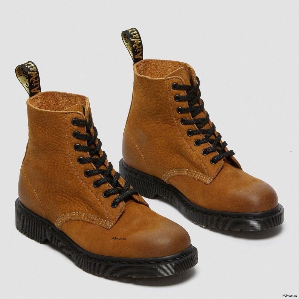 Ботинки Dr. Martens 1460 Pascal Made In England Tan Titan 26383220 Ботинки Dr. Martens 1460 Pascal Made In England Tan Titan 26383220