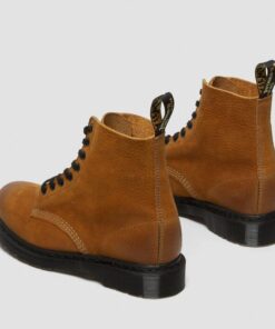 Dr. Martens 1460 Pascal Made In England Tan Titan 26383220 3