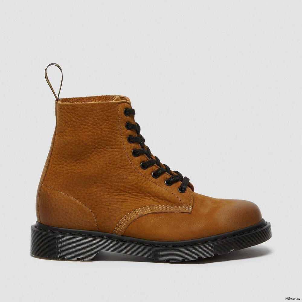 Ботинки Dr. Martens 1460 Pascal Made In England Tan Titan 26383220 Ботинки Dr. Martens 1460 Pascal Made In England Tan Titan 26383220