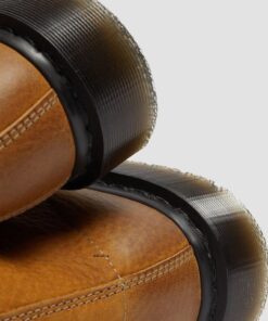 Dr. Martens 1460 Pascal Made In England Tan Titan 26383220 5