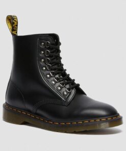 Dr. Martens 1460 Pascal Verso Black Smooth 26531001 0