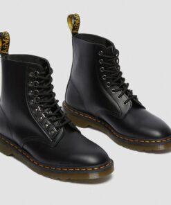 Dr. Martens 1460 Pascal Verso Black Smooth 26531001 3