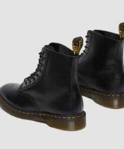 Dr. Martens 1460 Pascal Verso Black Smooth 26531001 4