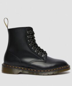 Dr. Martens 1460 Pascal Verso Black Smooth 26531001 5