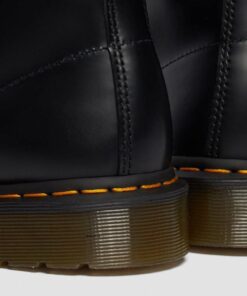 Dr. Martens 1460 Pascal Verso Black Smooth 26531001 6