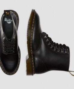 Dr. Martens 1460 Pascal Verso Black Smooth 26531001 8