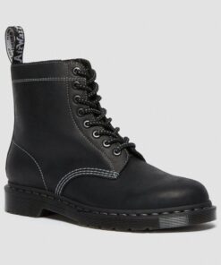 Dr. Martens 1460 Pascal Zip Black 26673001 0
