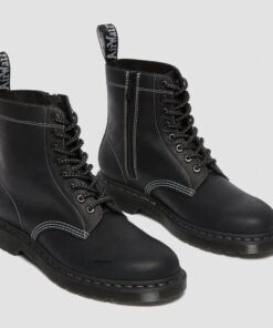 Dr. Martens 1460 Pascal Zip Black 26673001 3