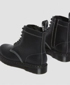 Dr. Martens 1460 Pascal Zip Black 26673001 4