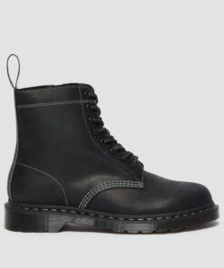 Dr. Martens 1460 Pascal Zip Black 26673001 5