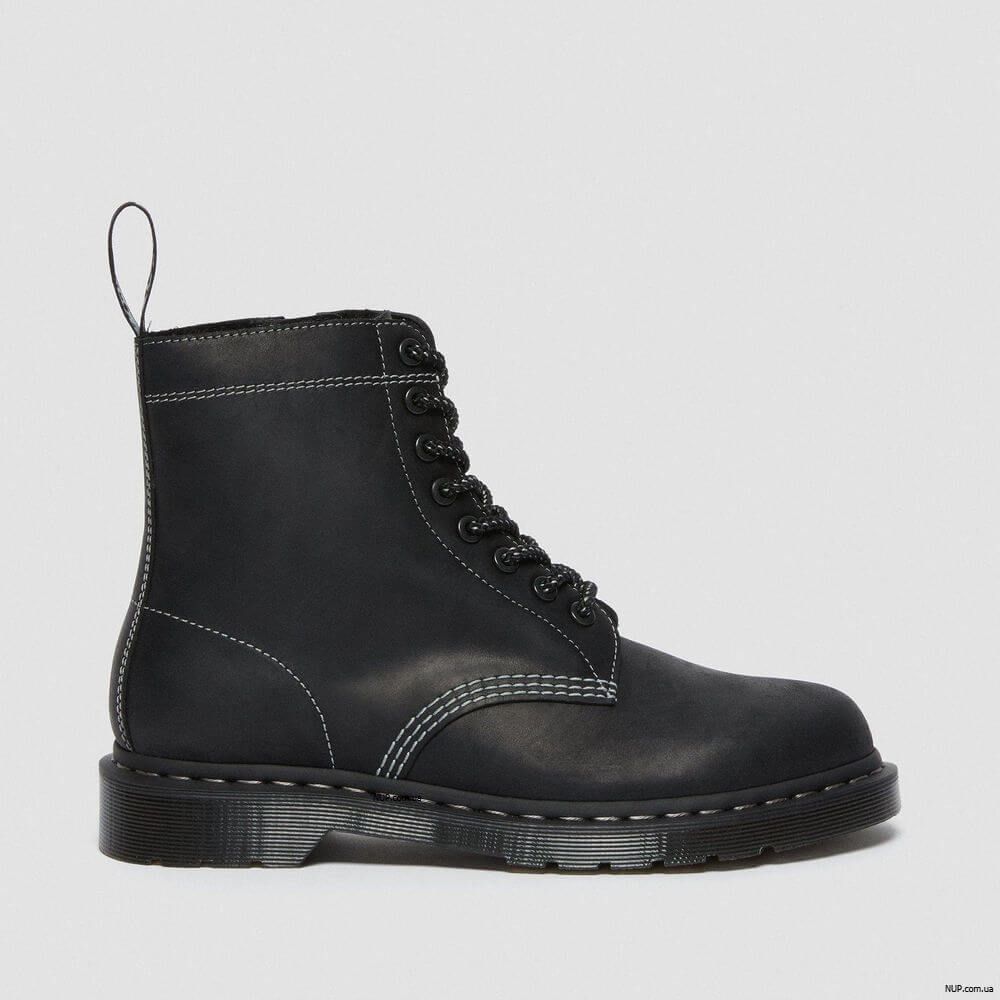 Ботинки Dr. Martens 1460 Pascal Zip Black 26673001 Ботинки Dr. Martens 1460 Pascal Zip Black 26673001