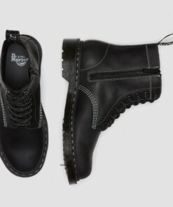 Dr. Martens 1460 Pascal Zip Black 26673001 8
