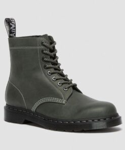Dr. Martens 1460 Pascal Zip Ivy Green 26673365 0