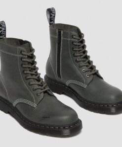 Dr. Martens 1460 Pascal Zip Ivy Green 26673365 3