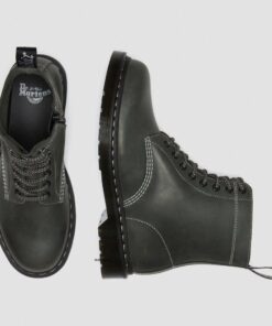 Dr. Martens 1460 Pascal Zip Ivy Green 26673365 8