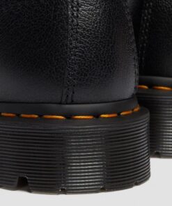 Dr. Martens 1460 Pascal Zip Tumbled Black 26583001 6
