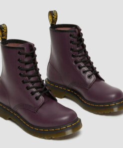 Ботинки Dr. Martens 1460 Purple Smooth 11821500