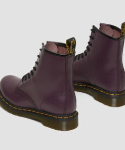 Ботинки Dr. Martens 1460 Purple Smooth 11821500