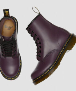 Ботинки Dr. Martens 1460 Purple Smooth 11821500