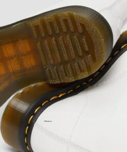 Dr. Martens 1460 White Patent Lamper 11821104 1