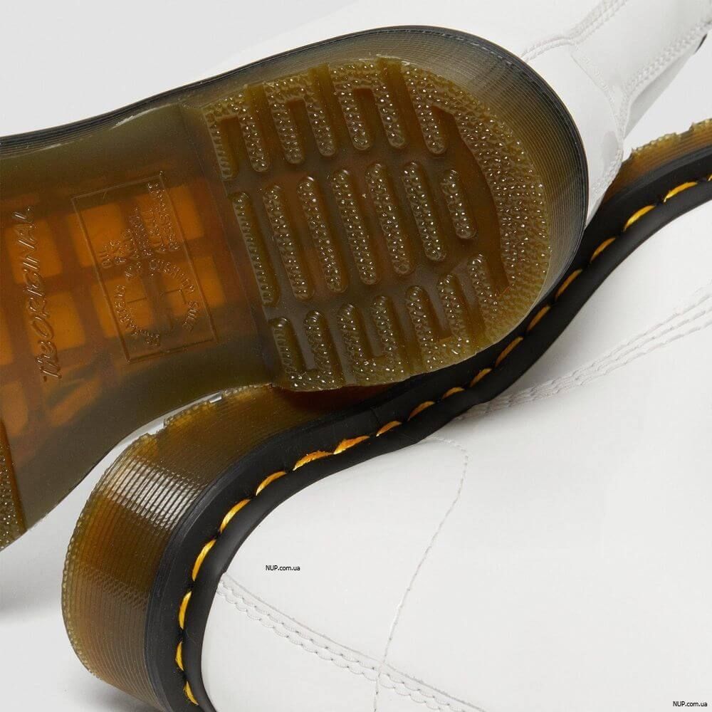 Ботинки Dr. Martens 1460 White Patent Lamper 11821104 Ботинки Dr. Martens 1460 White Patent Lamper 11821104