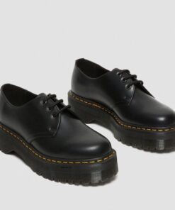 Dr. Martens 1461 Black Polished Smooth 25567001 2