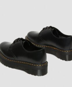 Dr. Martens 1461 Black Polished Smooth 25567001 3
