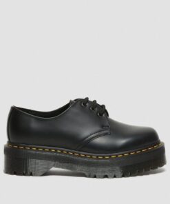 Dr. Martens 1461 Black Polished Smooth 25567001 4