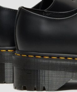 Dr. Martens 1461 Black Polished Smooth 25567001 5