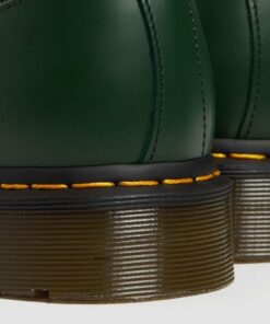 Туфли Dr. Martens 1461 Green Smooth 26226300